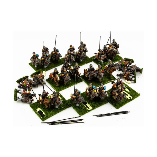 Lot historical loose mini 15mm - lot,