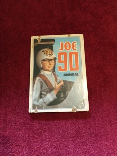 Joe annual 1970 century - joe, :