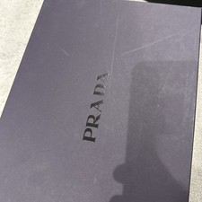 Prada trainers size uk11 - prada,