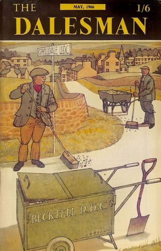 The dalesman vol may - the, 28,