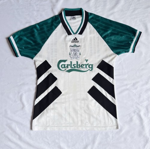 Liverpool adidas away - fc, 93-95