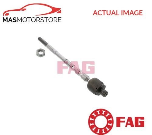 Tie rod axle joint track - rod,
