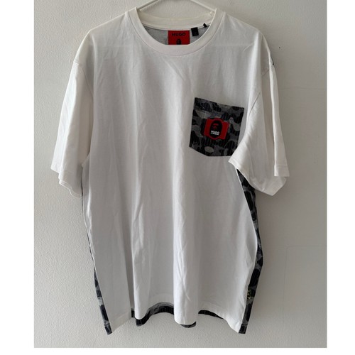 Hugo bathing ape - mr., men's