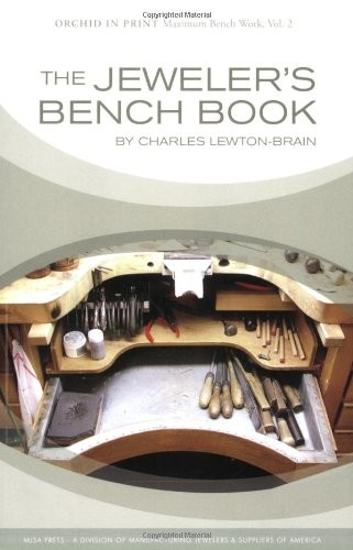 The jeweler bench book - jeweler's,