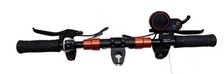 Used E-scooter IENYRID M4 PRO S+ - GENUINE PARTS - COMPLETE HANDLE BAR OLD GEN
