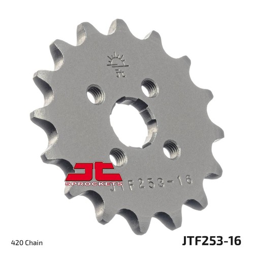 Front sprocket jtf253 - +1,