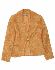 SINGH MADAN Womens 1 Button