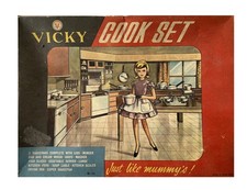 Vintage 1950 1960 vicky - vintage,