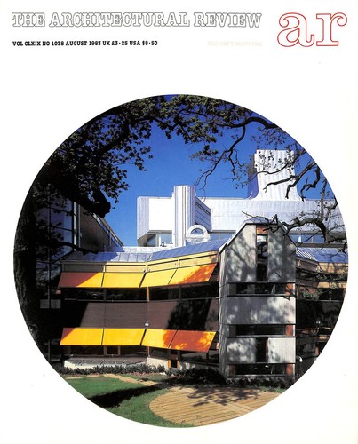 The architectural review - the,