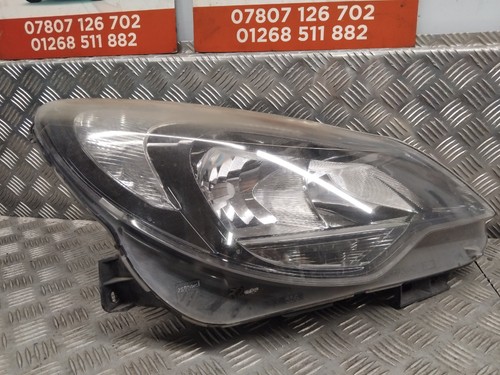 Vauxhall corsa limited edition - corsa,