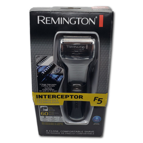 Remington power series - power,
