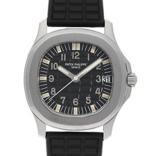 PATEK PHILIPPE Aquanaut 5066A-001 second hand mens
