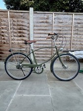Pashley Parabike Ash Green