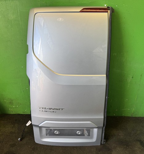Ford transit custom rear - transit,