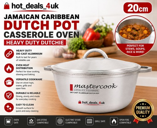 20cm jamaican caribbean dutch - 20cm,