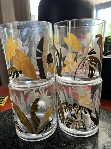 Jungle picnic tumblers - 4,
