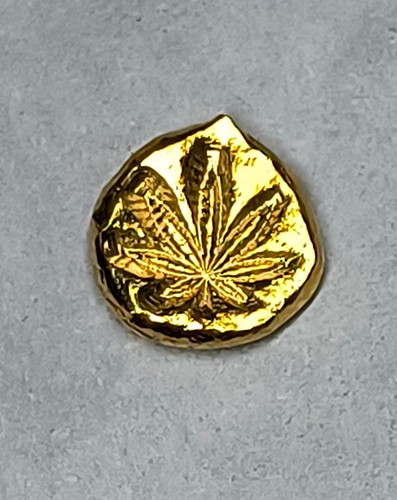 Gram solid 24ct gold - 2,