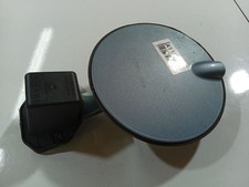 Vauxhall Corsa 2008 Fuel Door