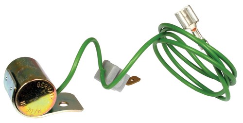 Condenser distributor square - condenser,