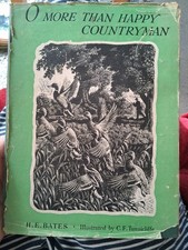 O More Than Happy Countryman HE Bates & CF Tunnicliffe 2nd Edition