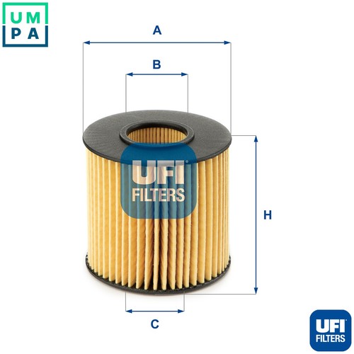 Oil filter 196 for - oil,
