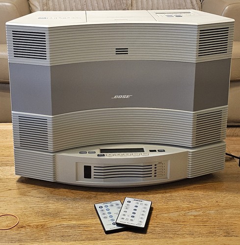 Bose acoustic wave music - bose,