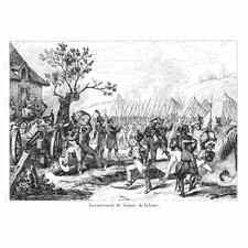 NAPOLEONIC WARS Dismissal of