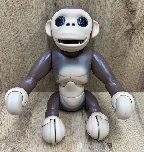 Wowwee zoomer chimp - wowwee,