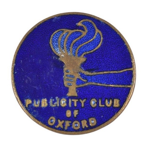 Vintage old the publicity club - old,