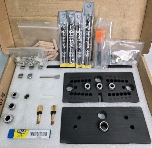 Wnew dowel jig - wnew, professional