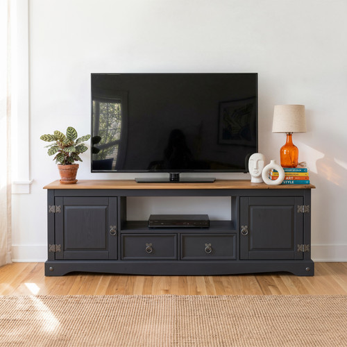Corona unit charcoal - corona, tv