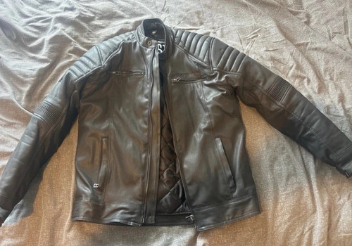 Rst brixton d3o textile - brixton, jacket