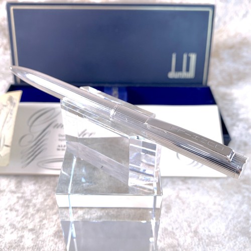 Vintage dunhill ballpoint pen - ballpoint,