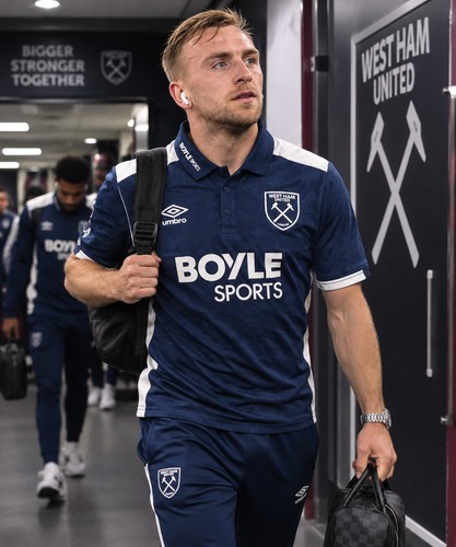 West ham united travel polo - ham,