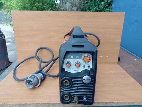 Jasic pro tig - pro, 200