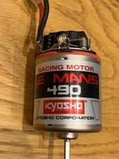 Kyosho LE MANS 490 30T 540