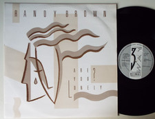RANDY BROWN - ARE YOU LONELY? UK 12" 1988.  THREEWAY RECORDS WAY103T