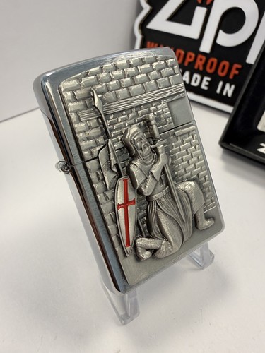 Genuine zippo lighter - zippo,