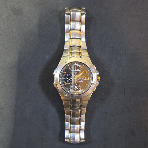 Seiko coutura quartz - seiko,