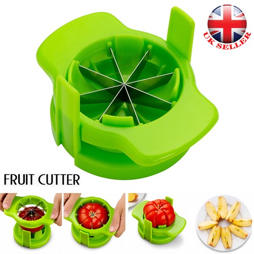 Apple wedger slicer cutter - apple, 8
