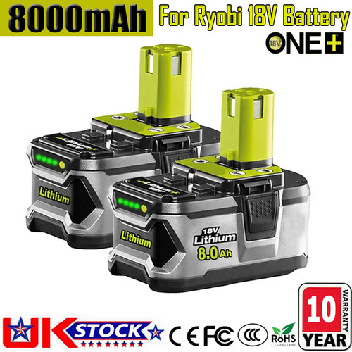 18v 0ah for ryobi - 18v,