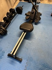 Rowing Machine (folding)