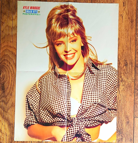 Kylie minogue 1991 smash - 1991, hits