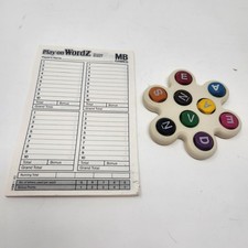 Vintage 1984 MB Games PLAY ON