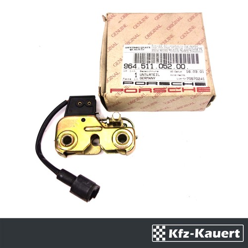Porsche 964 993 lock lower - porsche,
