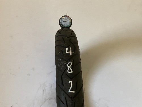 Part worn motorcycle tyres - motorcycle, 90