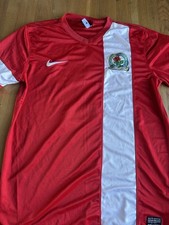 Blackburn Rovers Shirt Retro