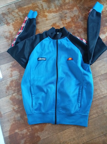 Ellesse tracksuit top track - top,