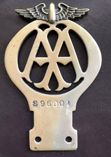 Original Vintage AA Solid