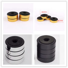 4pcs 48mm Speaker Isolation Feet Mats HiFi Stand Pad Audio Equipment Amplifier